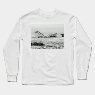 Coaster in Ruins Long Sleeve T-Shirt